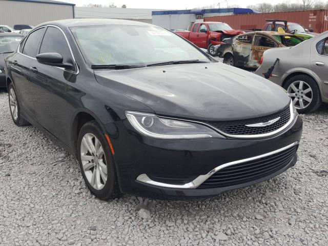 Chrysler 200 limite (2017)