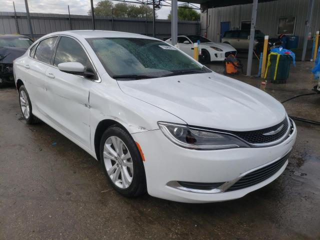 Chrysler 200 limite (2017)