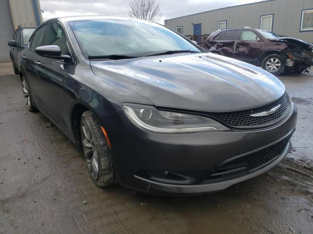 Chrysler 200 s (2017)