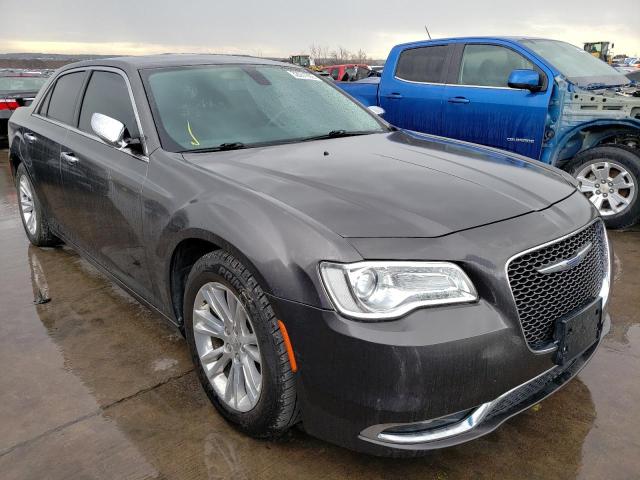 Chrysler 300c (2017)