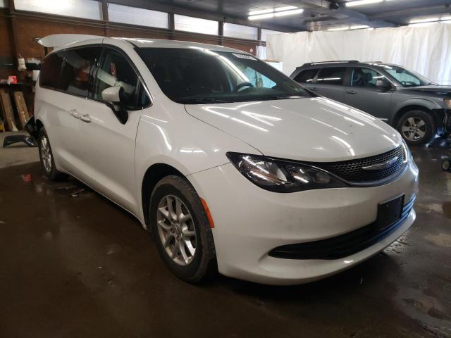 Chrysler Pacifica (2017)