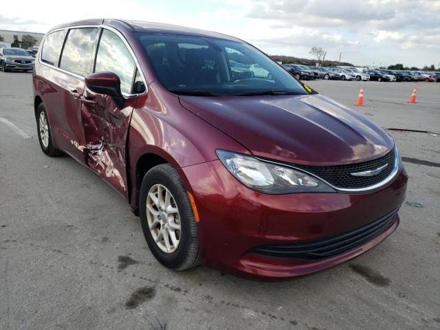 Chrysler Pacifica t (2017)