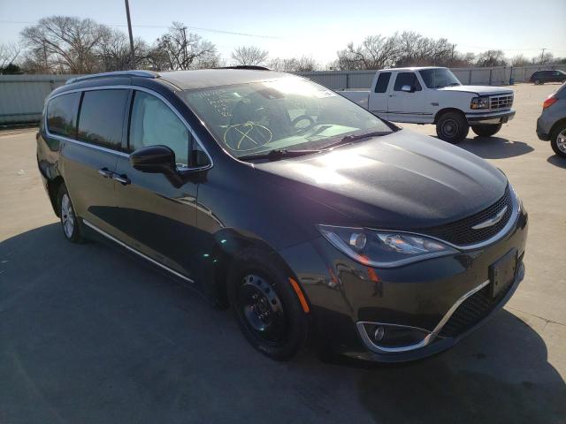 Chrysler Pacifica t (2018)
