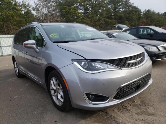 Chrysler Pacifica l (2020)