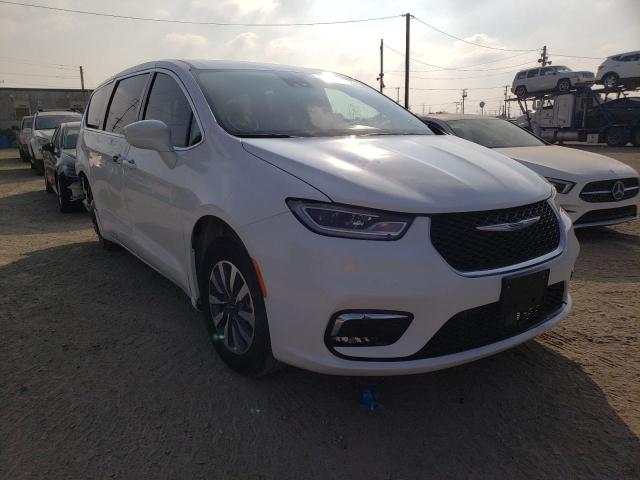 Chrysler Pacifica t (2021)