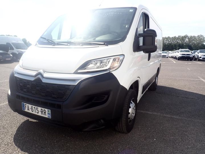 Citroen Jumper (2018)