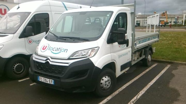 Citroen Jumper (2018)