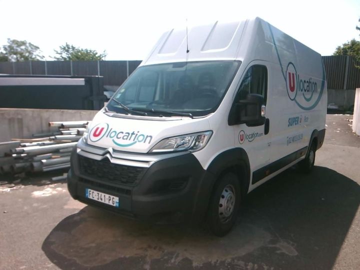 Citroen Jumper (2018)