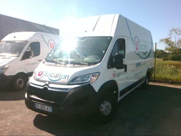 Citroen Jumper (2019)
