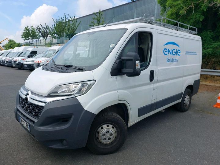 Citroen Jumper (2015)