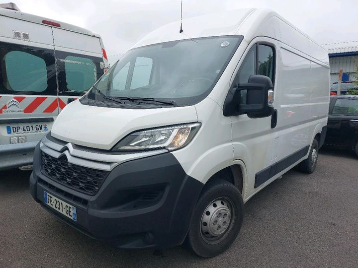 Citroen Jumper (2019)
