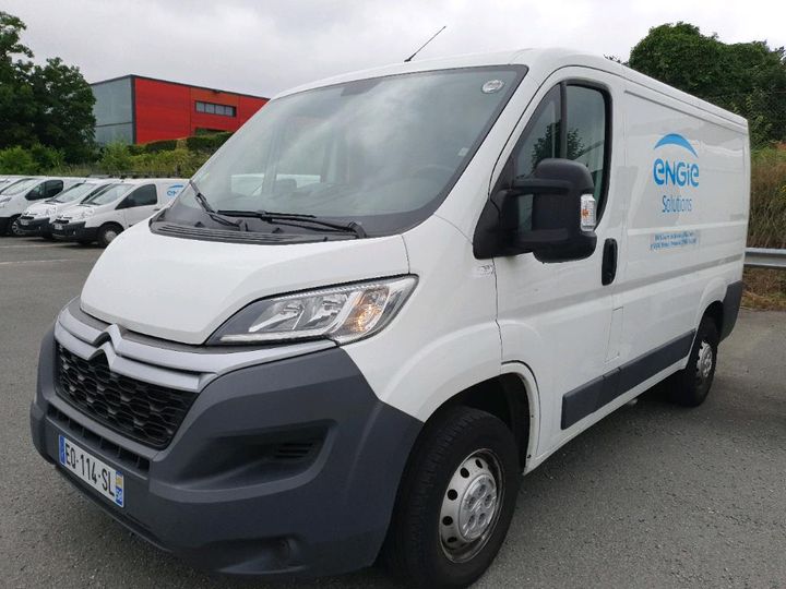 Citroen Jumper (2017)