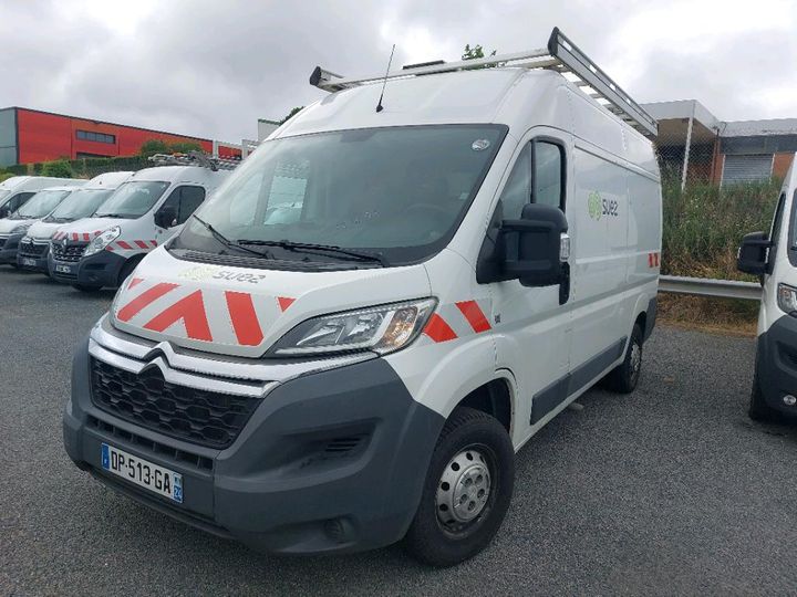 Citroen Jumper (2015)