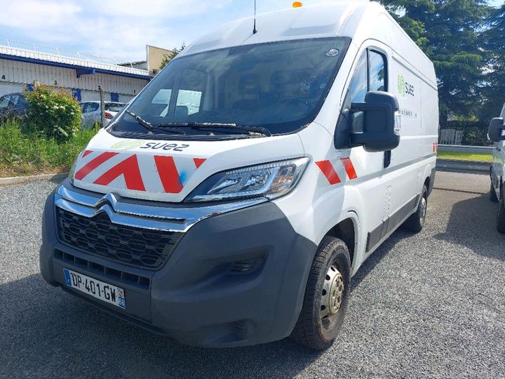 Citroen Jumper (2015)
