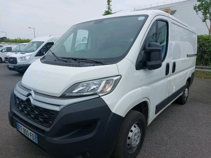 Citroen Jumper (2019)