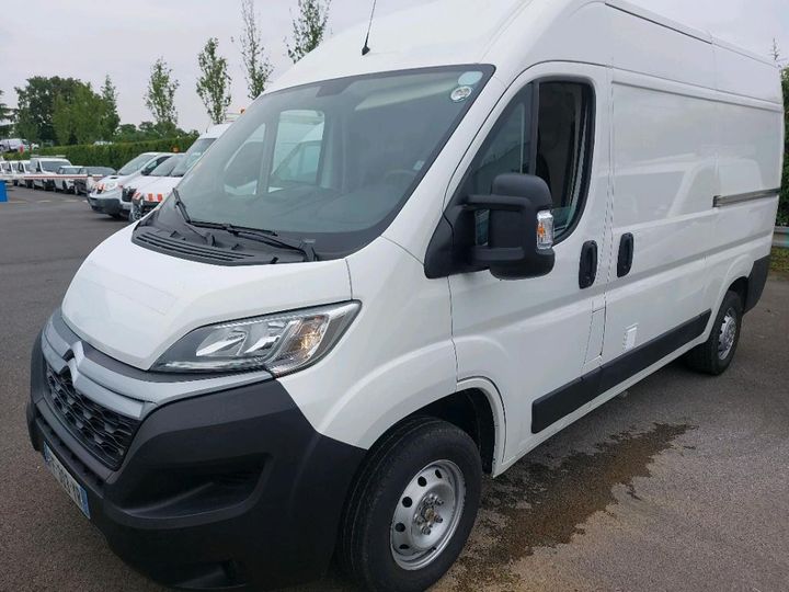 Citroen Jumper (2019)