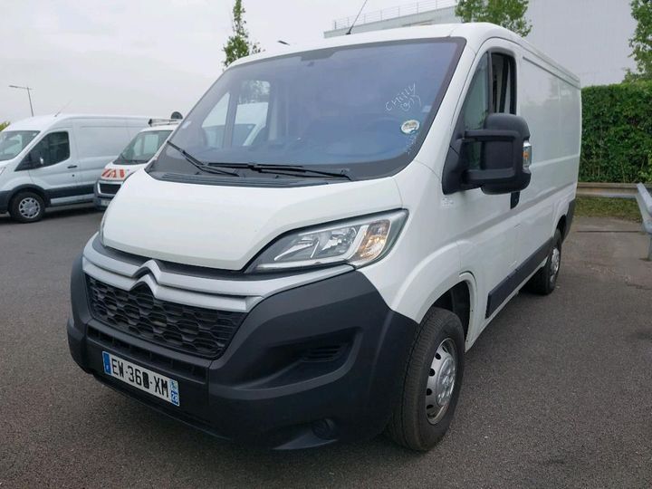 Citroen Jumper (2018)