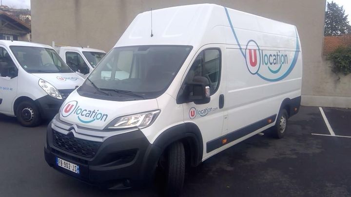 Citroen Jumper (2018)