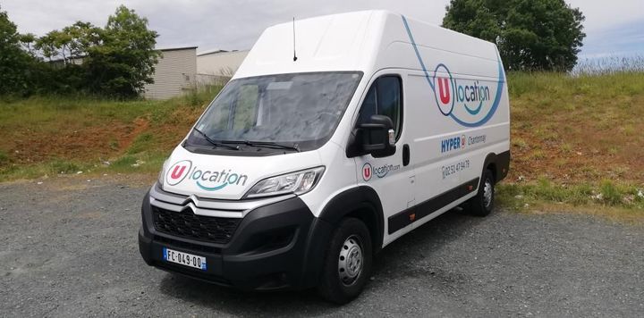 Citroen Jumper (2018)