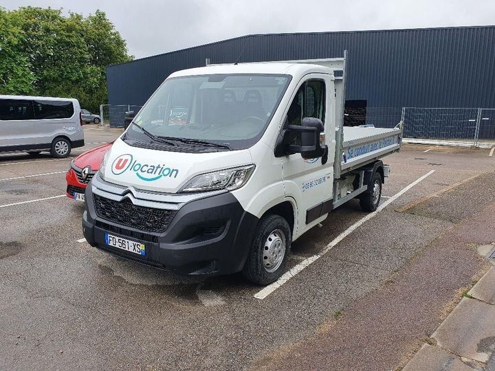 Citroen Jumper (2019)