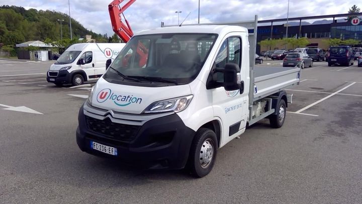 Citroen Jumper (2018)