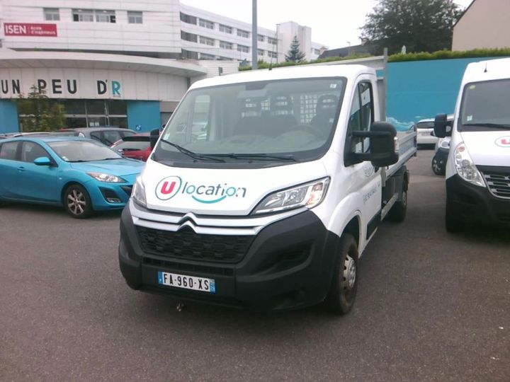 Citroen Jumper (2018)