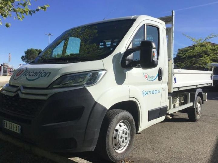 Citroen Jumper (2018)