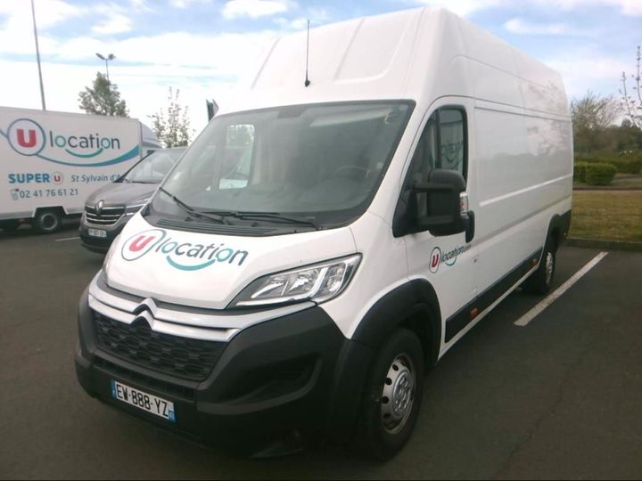 Citroen Jumper (2018)