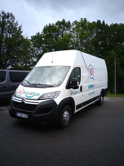 Citroen Jumper (2018)