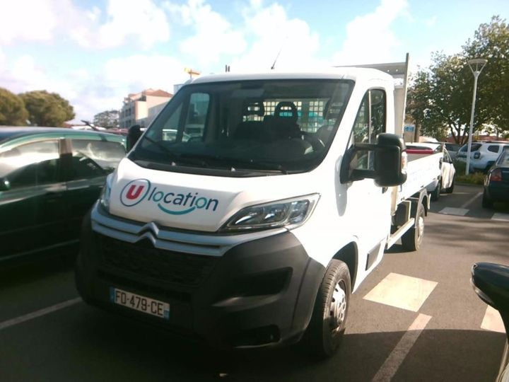Citroen Jumper (2019)