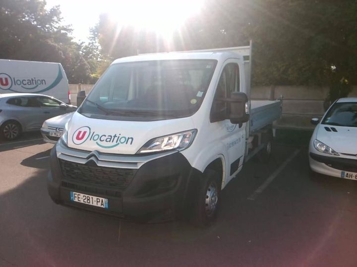 Citroen Jumper (2019)