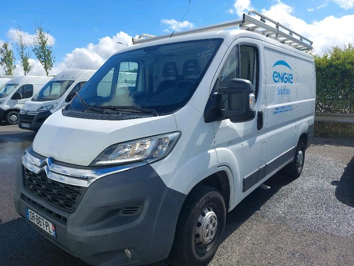 Citroen Jumper (2015)