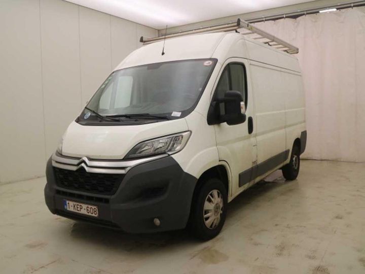 Citroen Jumper (2015)
