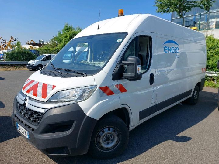 Citroen Jumper (2019)