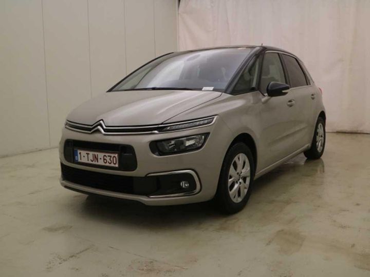 Citroen C4-picasso (2017)