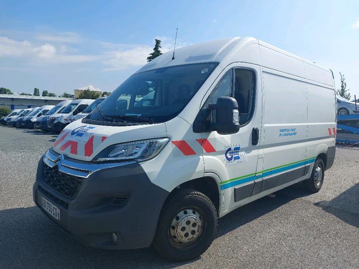 Citroen Jumper (2014)
