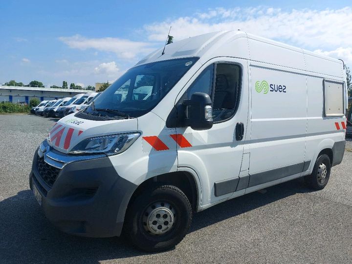 Citroen Jumper (2015)