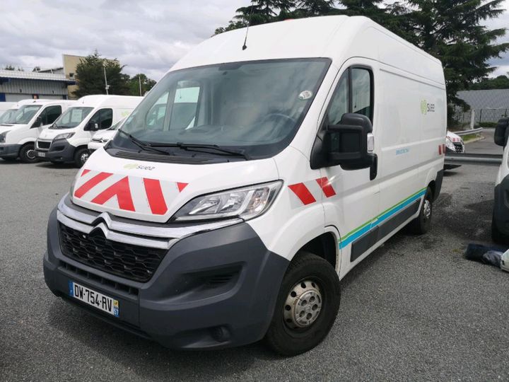 Citroen Jumper (2015)