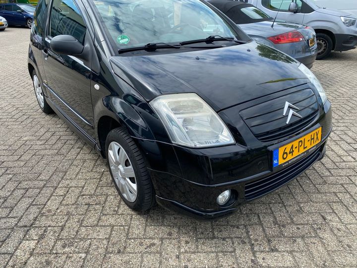 Citroen C2 (2004)
