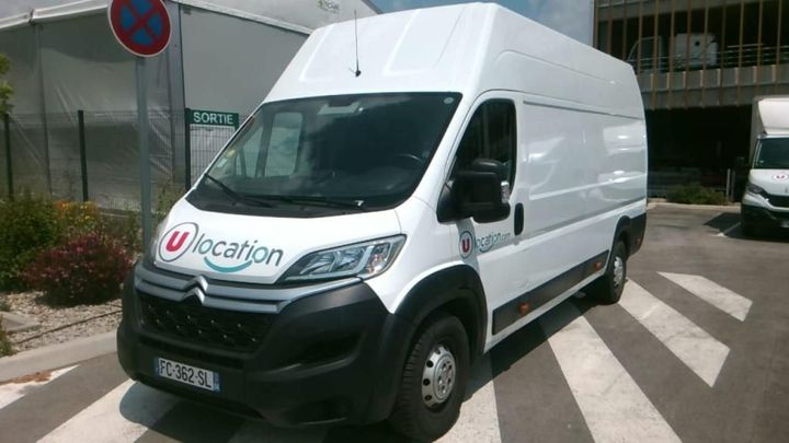 Citroen Jumper (2018)