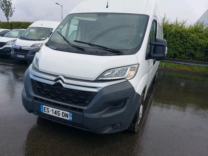 Citroen Jumper (2017)