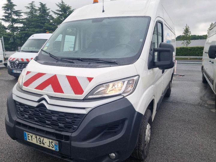 Citroen Jumper (2018)