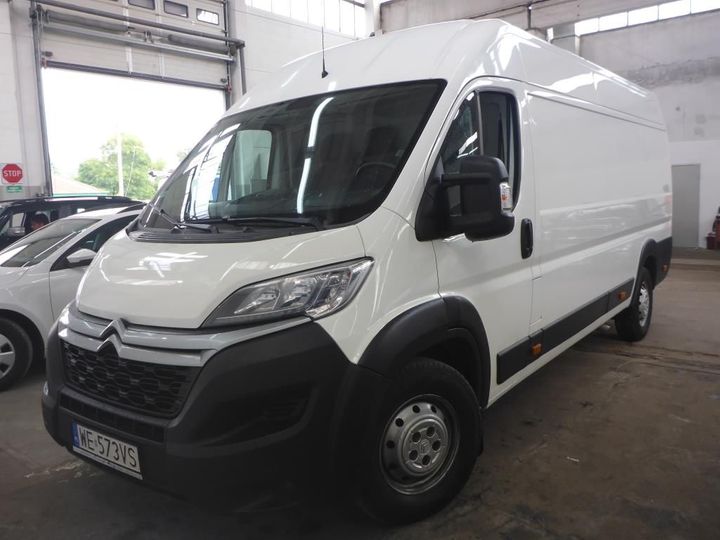 Citroen Jumper (2019)