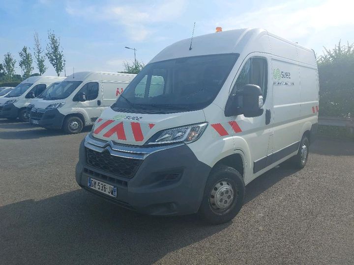 Citroen Jumper (2014)