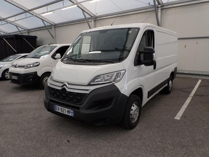 Citroen Jumper (2018)