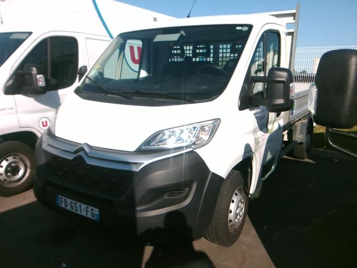 Citroen Jumper (2018)