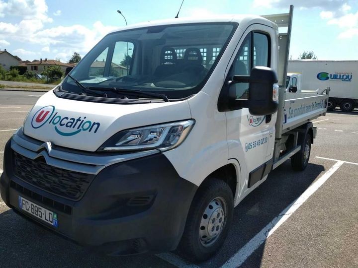 Citroen Jumper (2018)