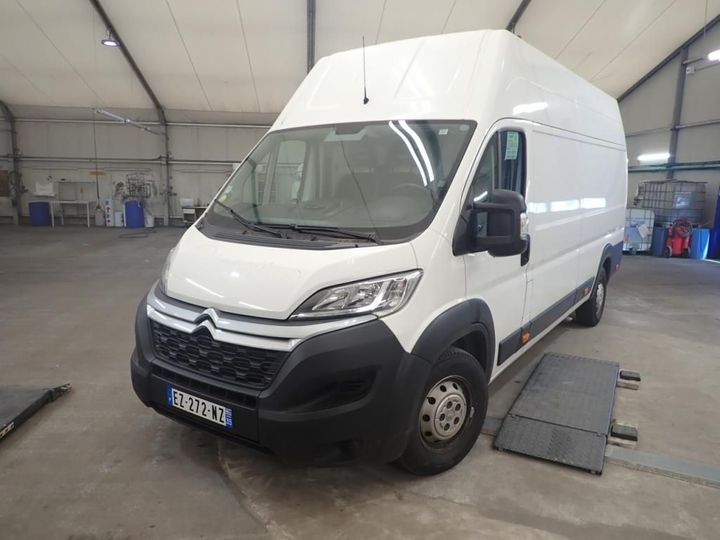 Citroen Jumper (2018)