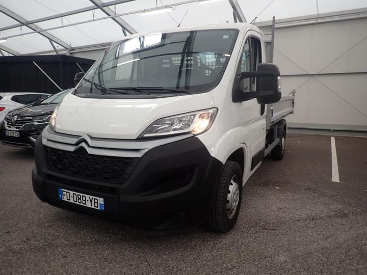 Citroen Jumper (2019)