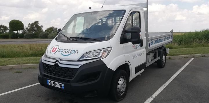 Citroen Jumper (2019)